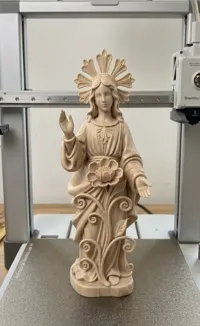 0.16mm layer, 3 walls, 10% infill