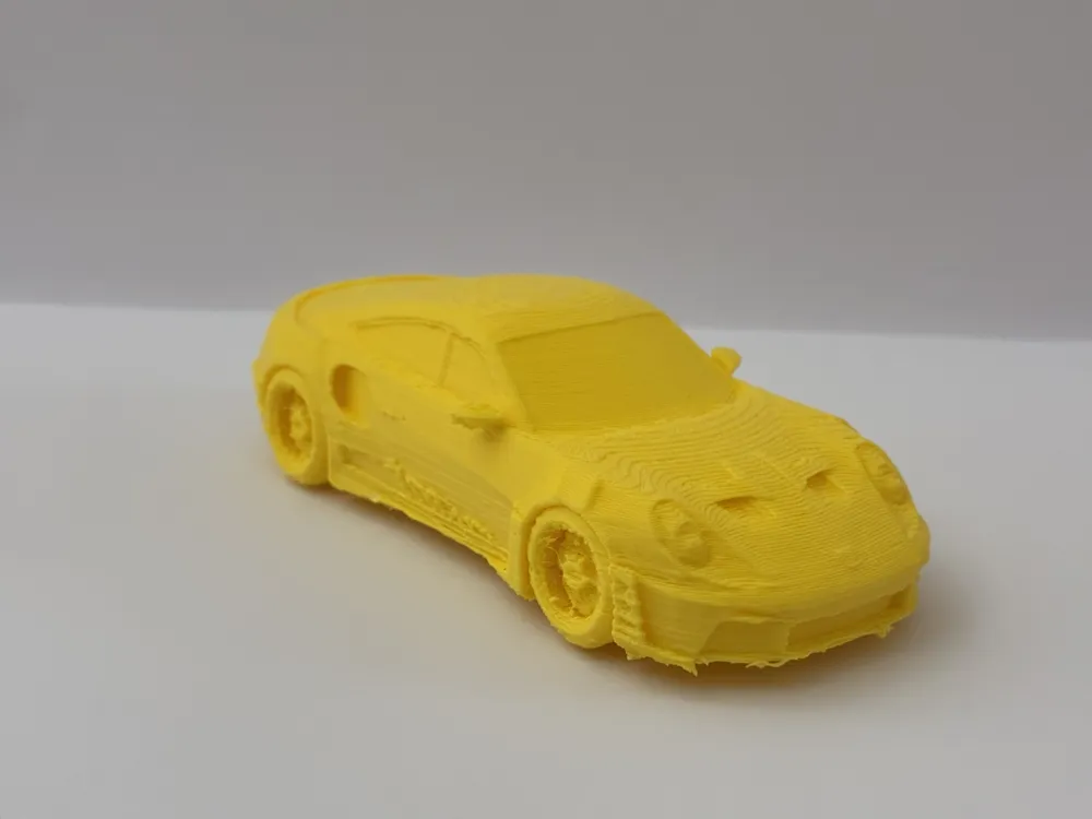 Porsche gt3 RS 911 - Free 3D Print Model - MakerWorld