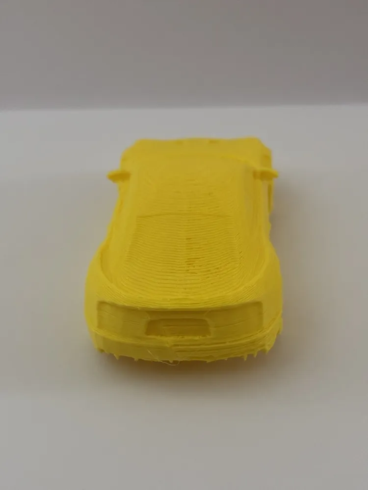 Porsche gt3 RS 911 - Free 3D Print Model - MakerWorld