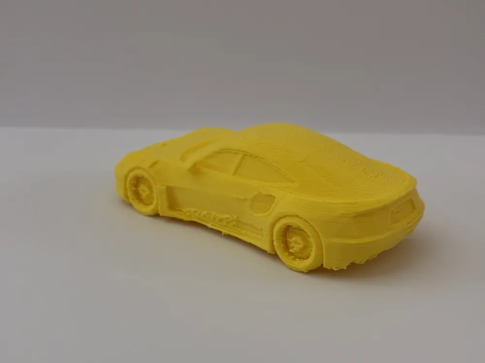 Porsche gt3 RS 911 - Free 3D Print Model - MakerWorld