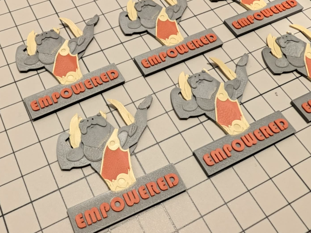 Riftbound empowered urf ward token