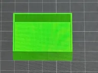 0.2mm layer, 2 walls, 15% infill
