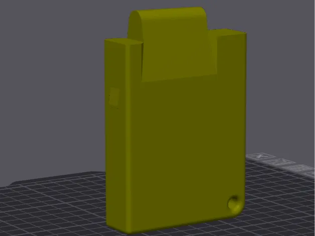 Short Action AICS Magazine Flag