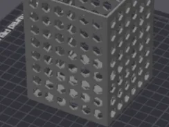 Korb 80x80x110x2