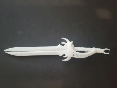 Sword of Body and Mind