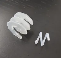0.16mm layer, 15 walls, 15% infill