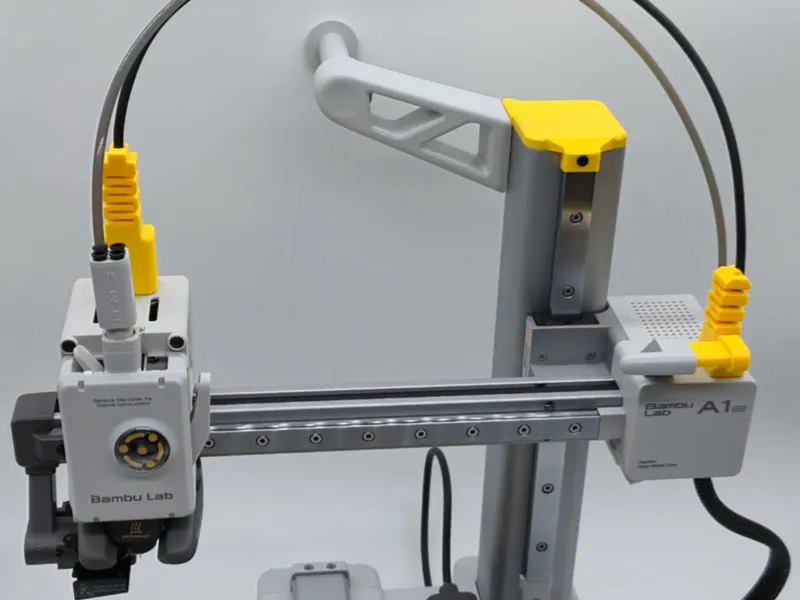 A1 / A1 Mini Cable Guide