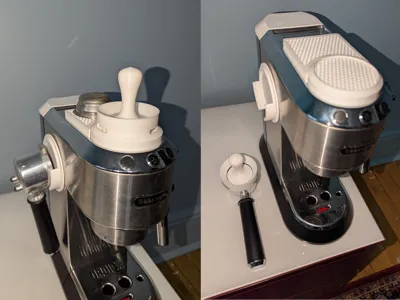 Delonghi Dedica Accessories (EC680, 685, 785, 885)