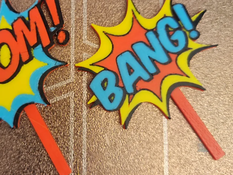 Bang Topper