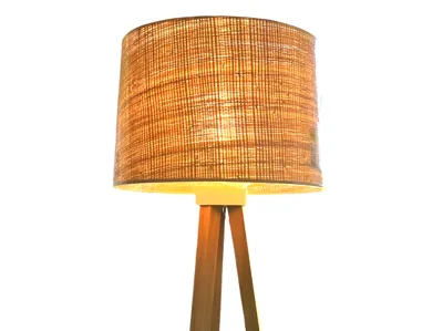 Base for tripod lamp V2