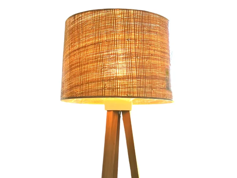 Embase pour lampe tripode V2
