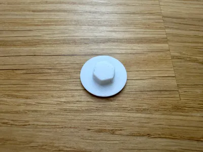 Kenngott Cover Cap – Hexagon Socket (Allen 8)