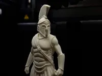 0.2mm layer, 2 walls, 15% infill 240mm