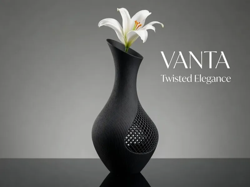 Vanta Vase