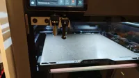 (PLA) 2 Positions 0.2mm layer, 2 walls, 0% infill