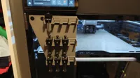 (ASA) 12 Positions 0.2mm layer, 2 walls, 0% infill