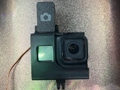 CyberBrick Time-lapse Kit for GoPro 8