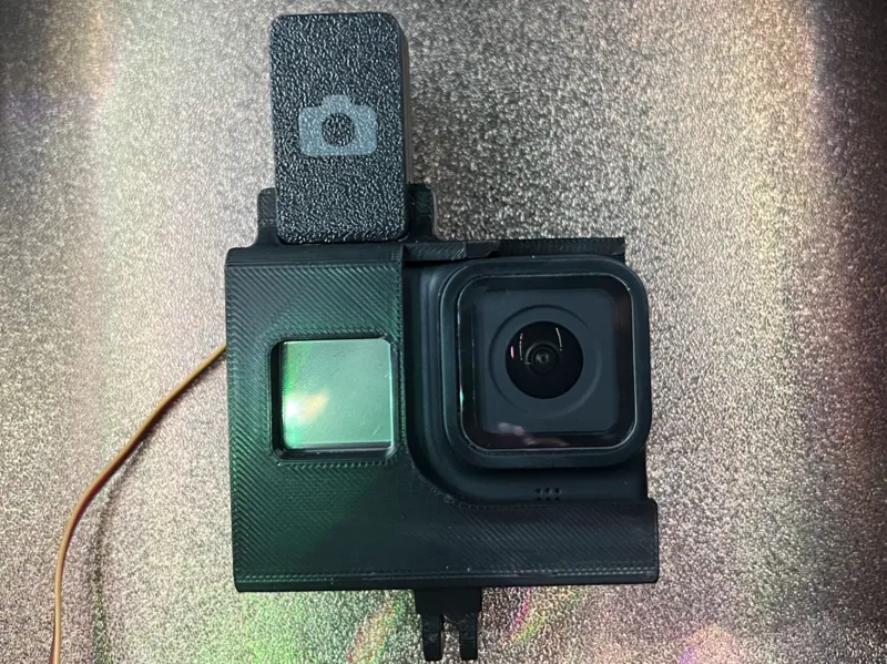 CyberBrick 延时摄影套件_适配GoPro8