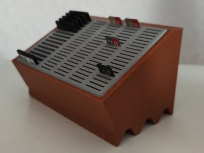 Cine- & Creator-SD Card Module (Interchangeable Inlay)