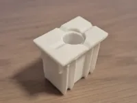 0.2mm layer, 3 walls, 15% infill