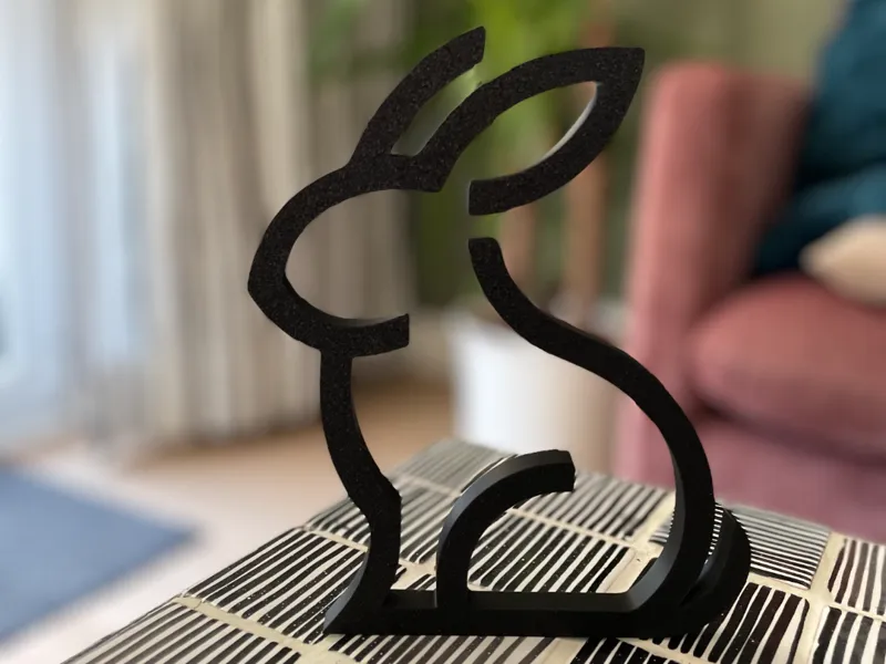 Decoration Easter Bunny