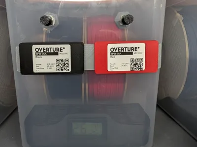 Magnetic Filament Swatch - Dual Holder