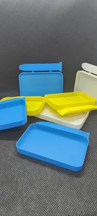 0.2mm layer, 2 walls, 25% infill