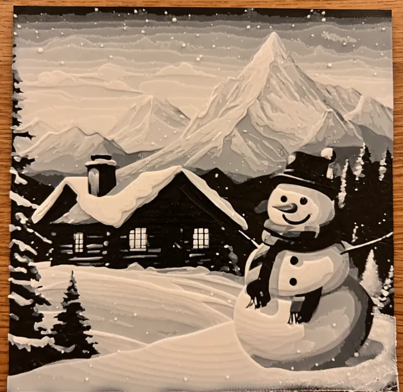 Christmas House