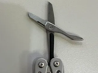 Leatherman Style CS Scissor Spring Bar Replacement