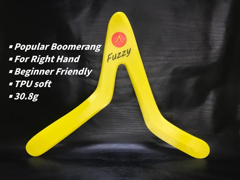 Boomerang TPU