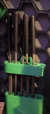 File holder extender