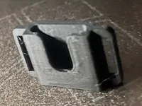 0.2mm layer, 3 walls, 100% infill