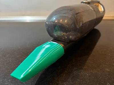 Bosch Flexxo Mouthpiece