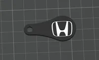 Honda, 0.16mm layer, 2 walls, 10% infill