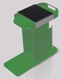 Phone cover - 8cm