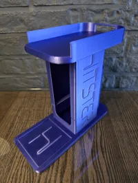 PETG - 0.2mm layer, 2 walls, 15% infill