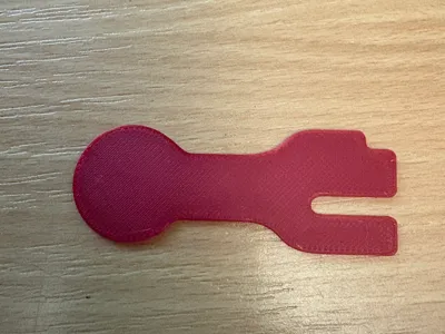 Key for every shopping cart
