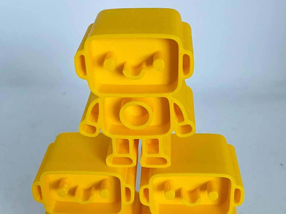 Stacking Robots