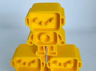 Stacking Robots