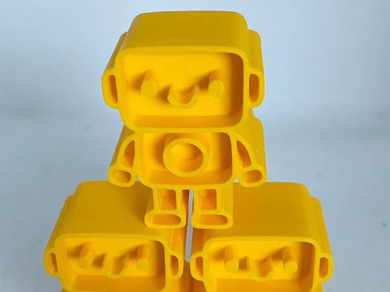 Stacking Robots