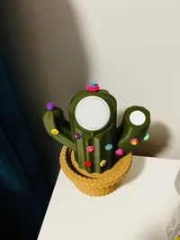 Decorative Flowers & Charms (Glue-on decorations)