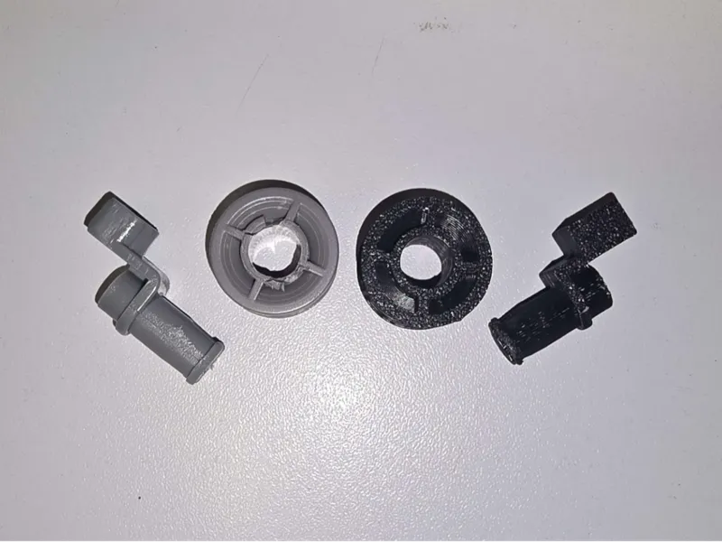 MORA dishwasher 20 mm wheel
