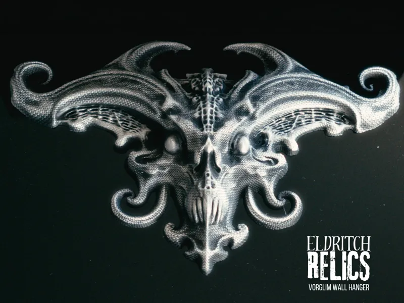 Eldritch Relics: Vorglim Wall Hanger