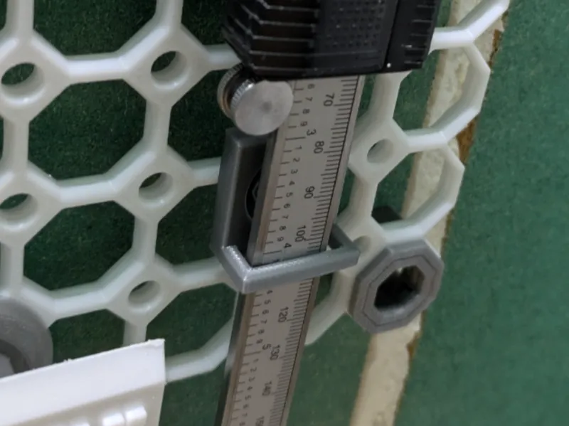 multiboard caliper guide