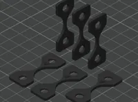 0.2mm layer, 6 walls, 100% infill