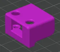 0.08mm layer, 2 walls, 15% infill