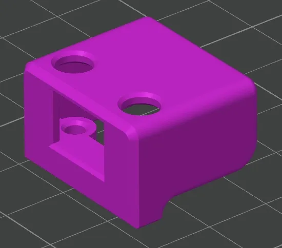 Sculpfun Limit Switch Cover