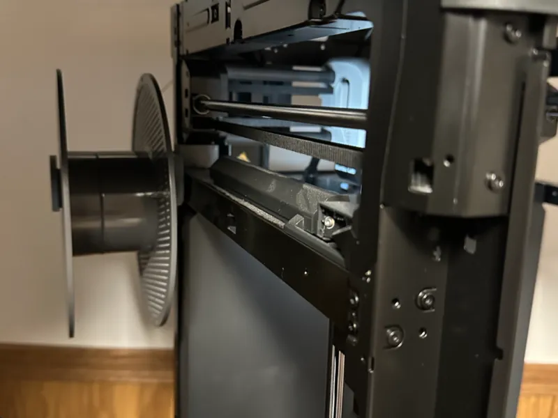 P1P Spool Side Mount