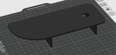 BMW E60, E61 Console Storage Compartment Divider