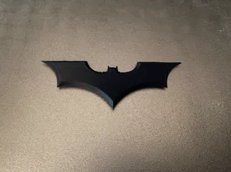 Bat Signal - The Dark Knight 